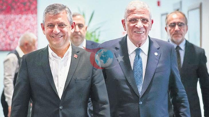 Bayram Tatilinde İYİ Parti Genel Merkezi Yoğun Mesaiye Hazırlanıyor