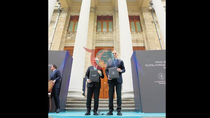 Türkiye Müzelerinde Akıllı ve Dijitalleşmiş Dönem Başlıyor