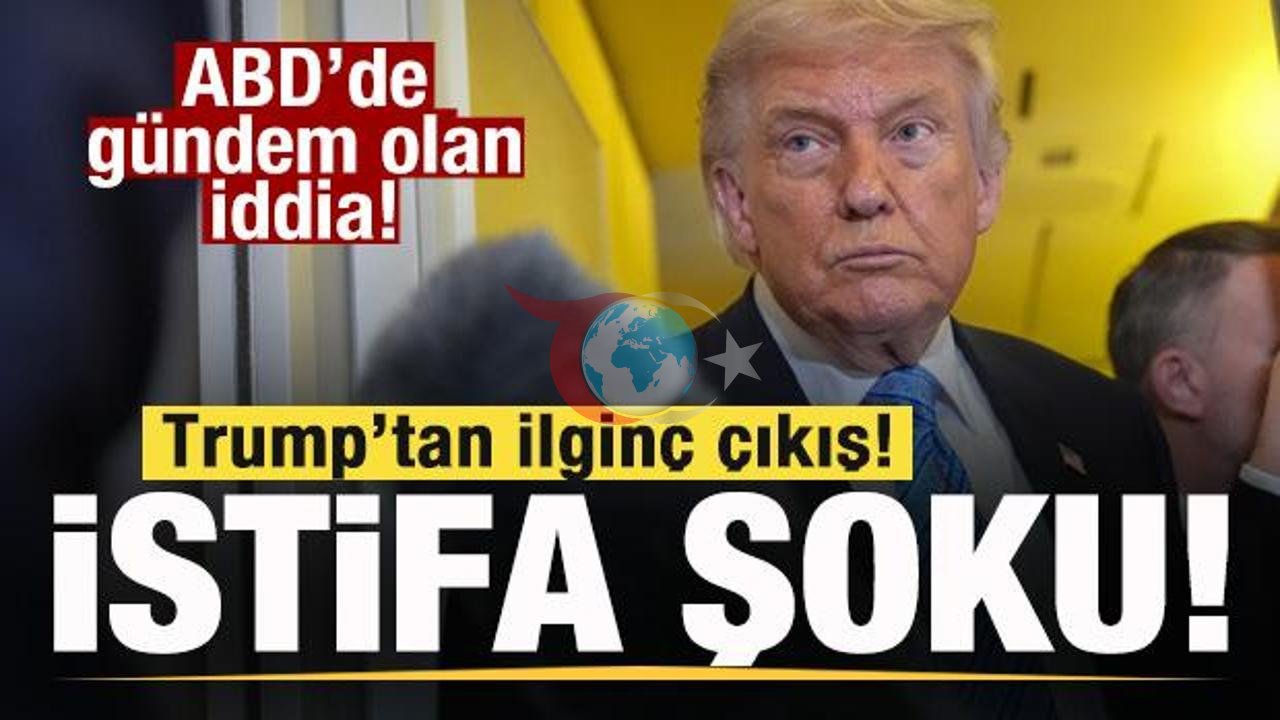 ABŞ kəşfiyyatında şok istefa: Gabbard vəzifəsindən istefa verdi