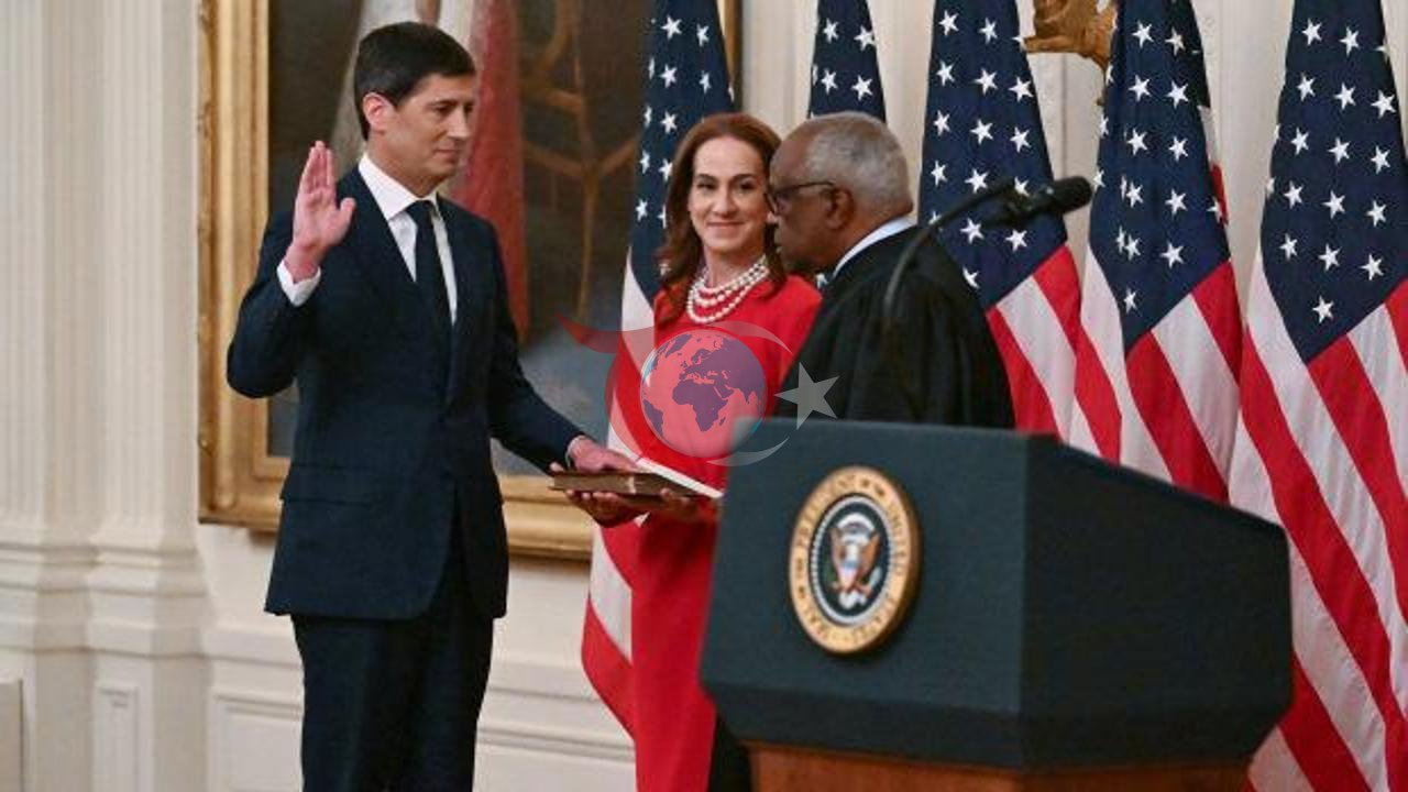 ABŞ-da Kevin Warsh 39 ildən sonra FED prezidenti olaraq and içib