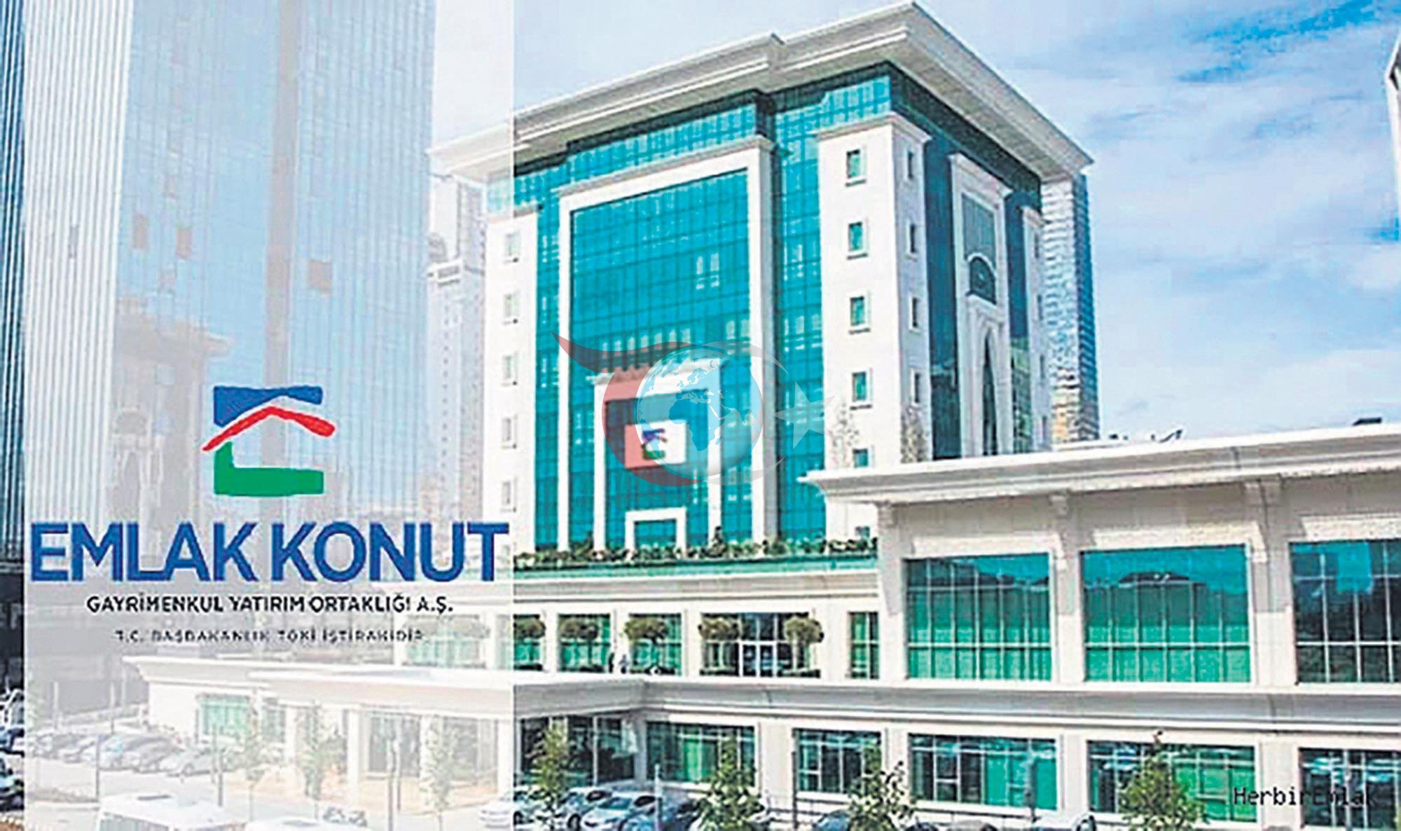 Emlak Konut GYO'nun İlk Sukuk İhracına Rekor Talep
