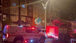 Hakkaridə 6 binanın təməl qazıntısı əsnasında çökmə riski səbəbiylə 6 bina boşaldıldı. Hakkaridə təməl qazıntısı