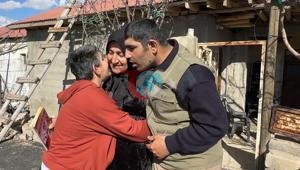 38 ildir eyni fədakarlıq. Hakkaridə yaşayan ana ömrünü eyni övladlarına həsr etdi