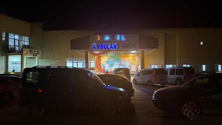 Hakkaridə xəstəxanada təbii qaz partlayışı Yaralananlar var