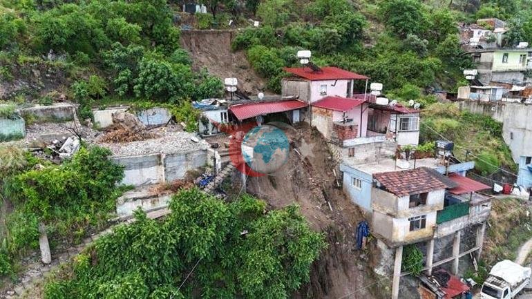 Anasının ona seyf olaraq göndərdiyi ev məzara çevrildi: Boğularaq öldü