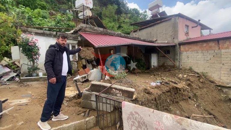 Annesinin güvenli diye gönderdiği ev mezar oldu: Havasızlıktan hayatını kaybetmişti