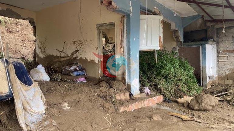 Anasının ona təhlükəsiz olaraq göndərdiyi ev məzara çevrildi: Boğulmadan öldü