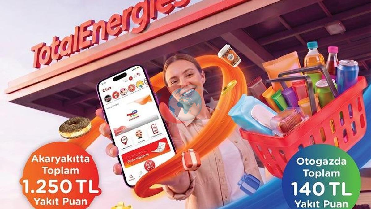 TotalEnergies Stansiyalarından Böyük Yay Kampaniyası Başladı