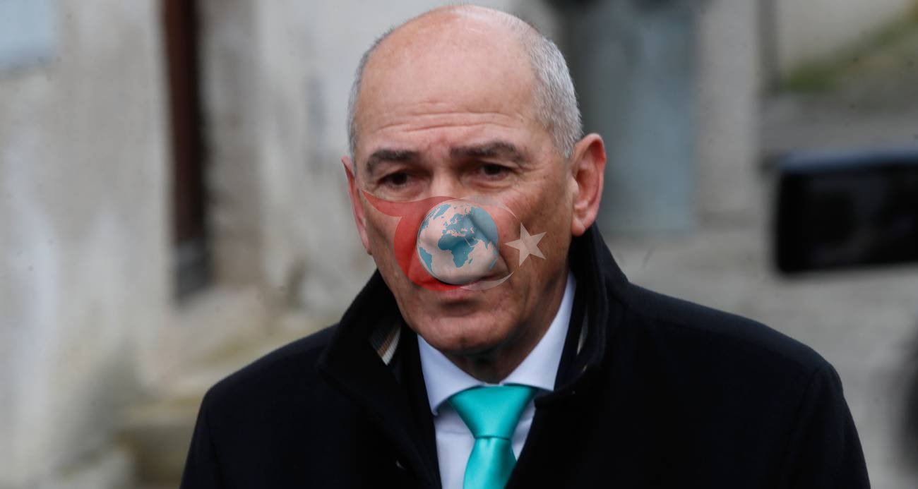 Janez Jansa: Slovenya'nın Yeni Başbakanı Göreve Başladı