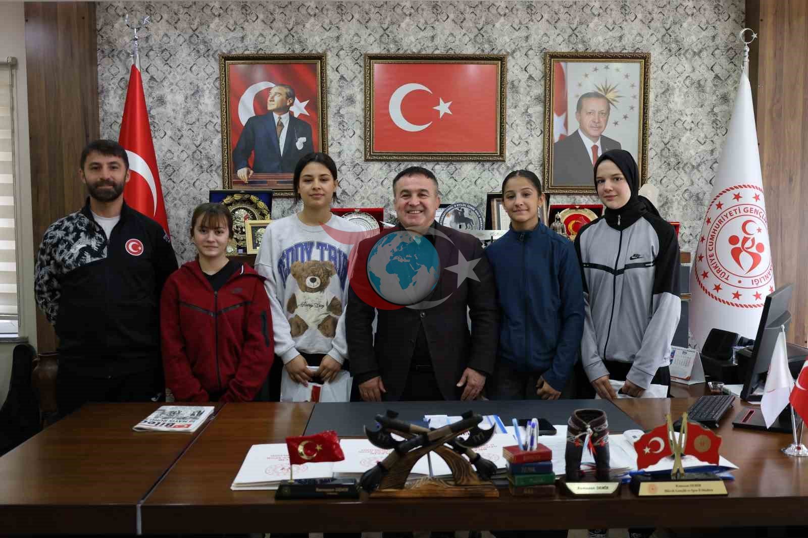 Bilecikli Genç Boksörlerden Şampiyonluk Başarısı