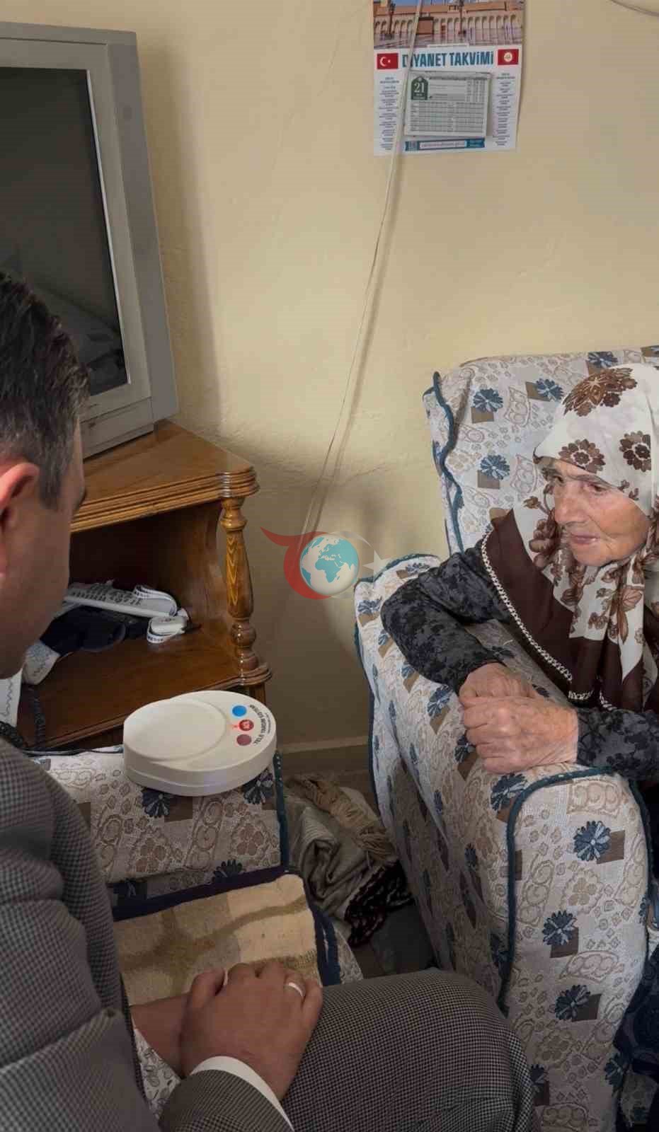 Başkan, Necdet Akel,