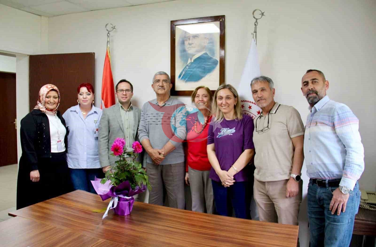 43 illik təqaüdçü həkimə vida