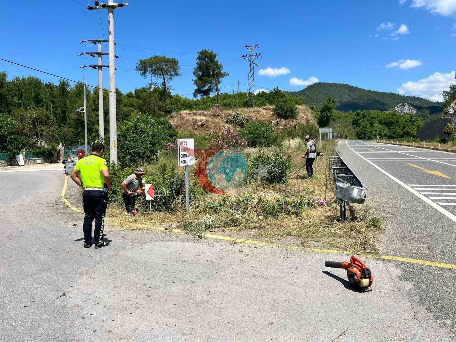 Marmaris'te Bayram Öncesi Hazırlıklar Hız Kazandı