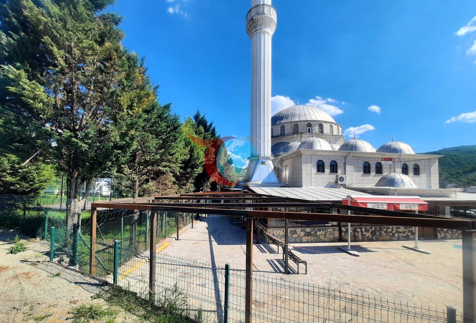 Kocaeli'de İbadethaneler Kurban Bayramı'na Hazırlanıyor