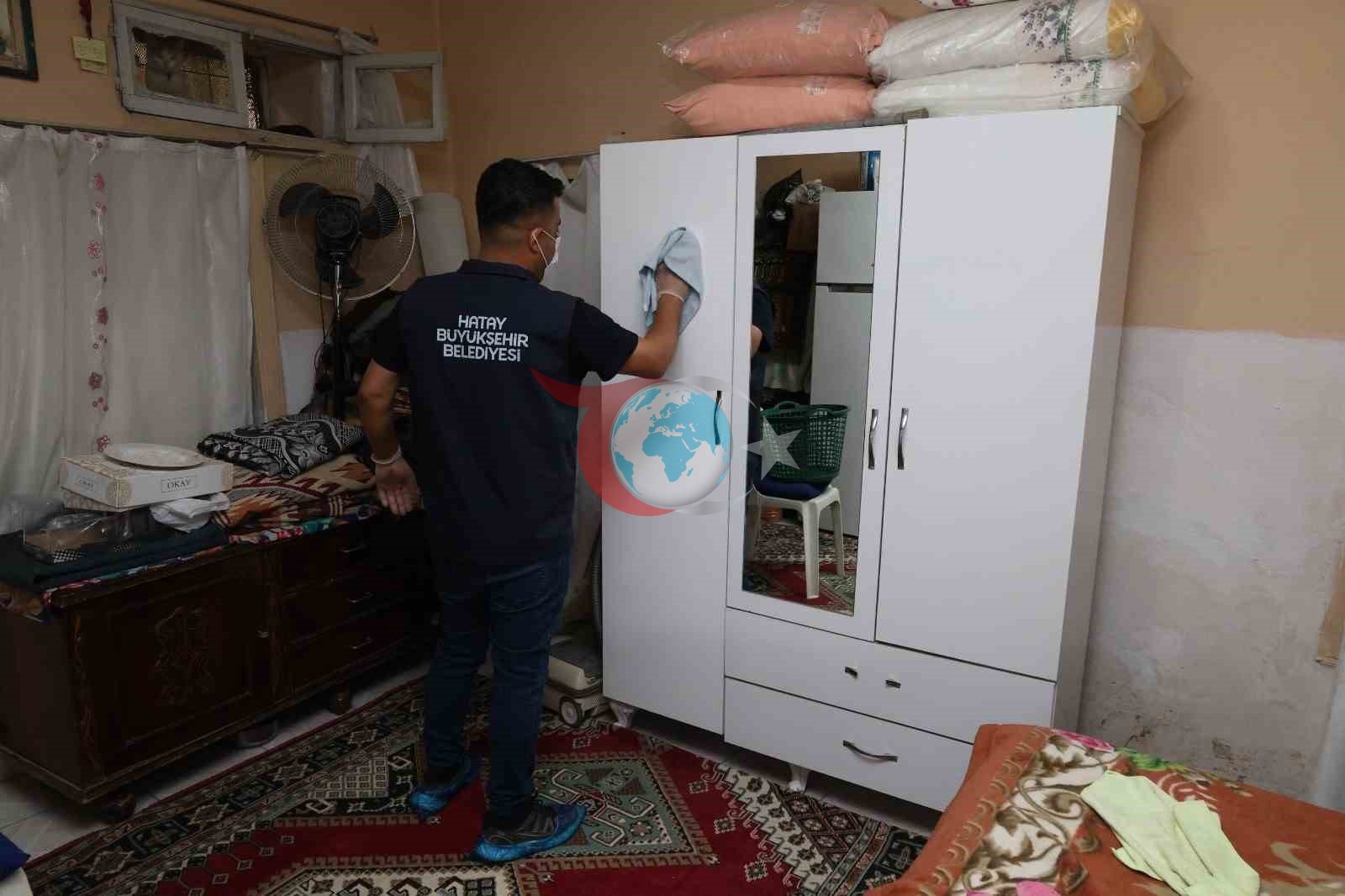 HBB evlərə gigiyena dərsi <p>yüklə