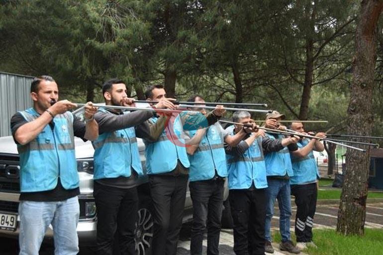 9 nəfərlik tuf tuf komandası xidmətə hazırdır: Onların oyanması çox çəkmir
