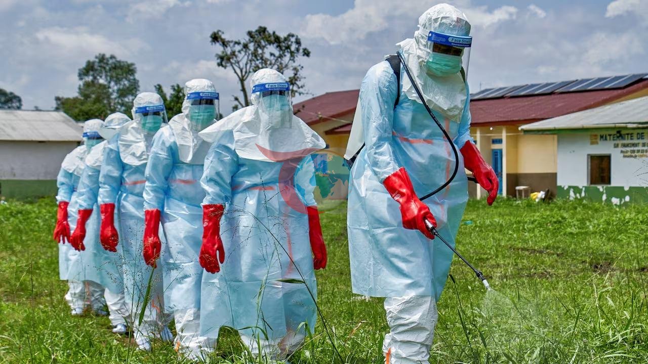 Kongo'da Ebola Salgını: Can Kaybı 160'a Ulaştı