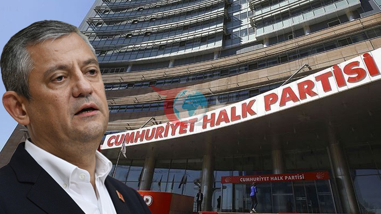 CHP'nin Banka Hesaplarına Kısıtlama: Özgür Özel ve Ekibine Erişim Yasağı