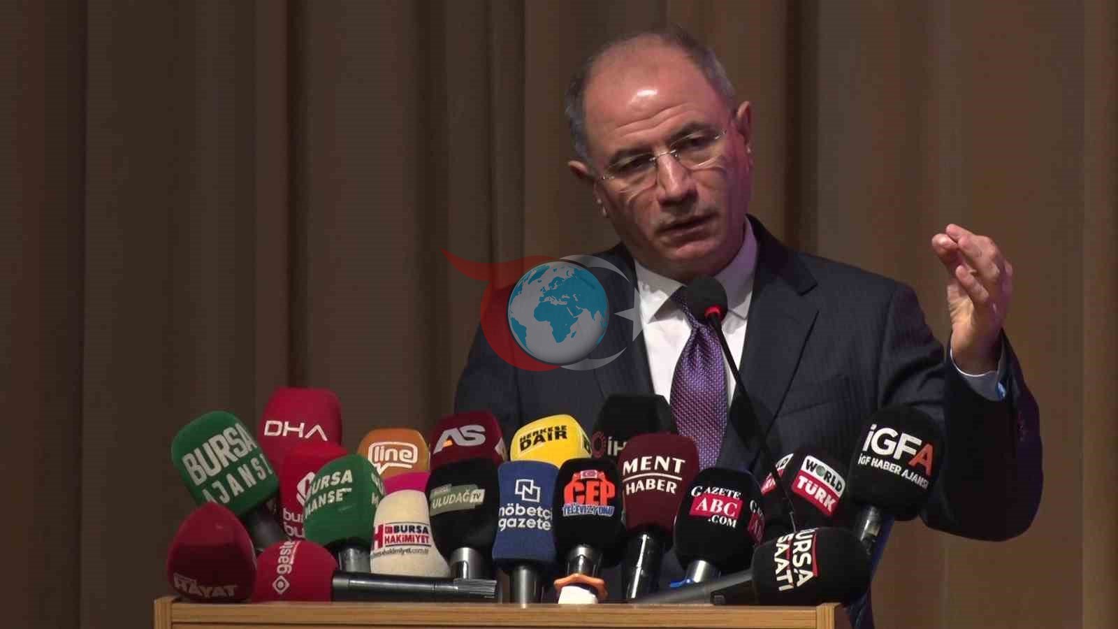 Efkan Ala'dan CHP'ye Yönelik Sert Açıklamalar: 'Muhalefet Orta Doğu Gibi'