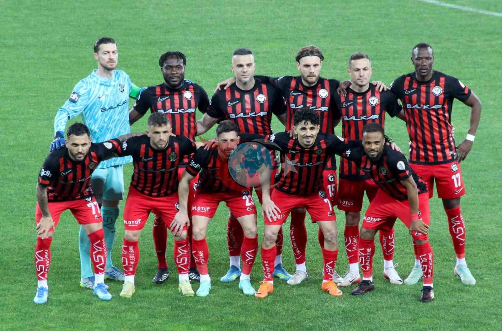 Süper Lig'e Yükselme Mücadelesi: Erokspor ve Çorum FK Finalde