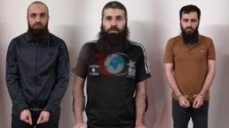 MİT'ten Suriye'de operasyon! Kırmızı bültenle aranan DEAŞ'lı teröristler yakalanarak Türkiye'ye getirildi