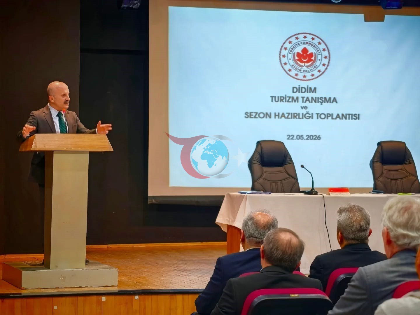 Didim'de Turizm Sezonu Hazırlıkları Hız Kazandı