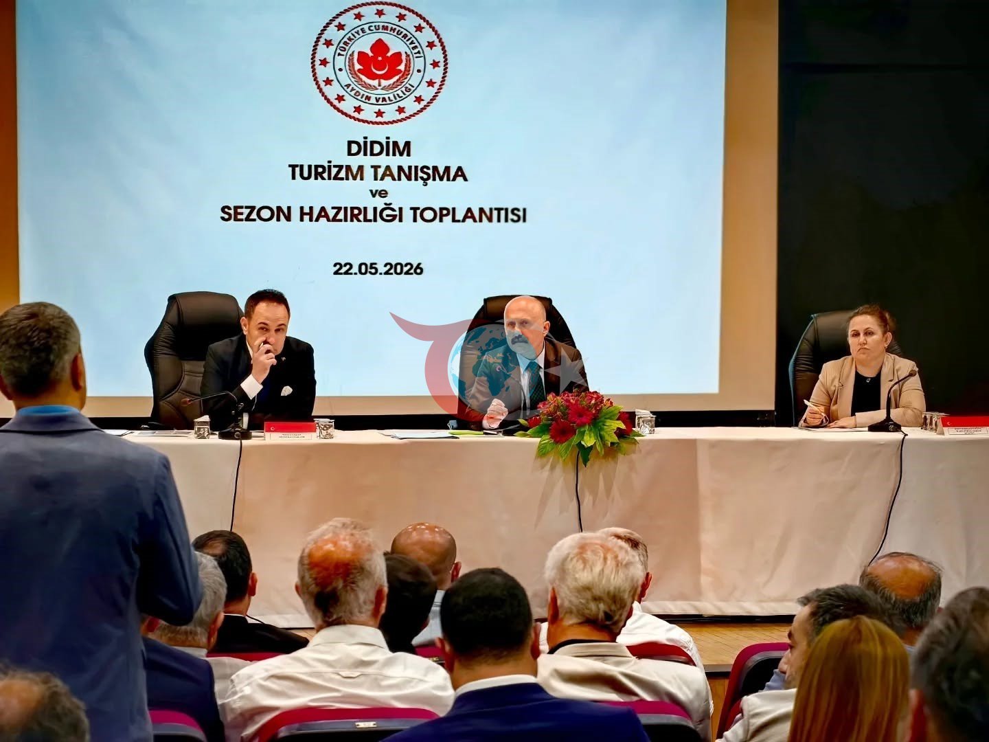 Didim&rsquo;de turizm sezonu hazırlıkları masaya yatırıldı