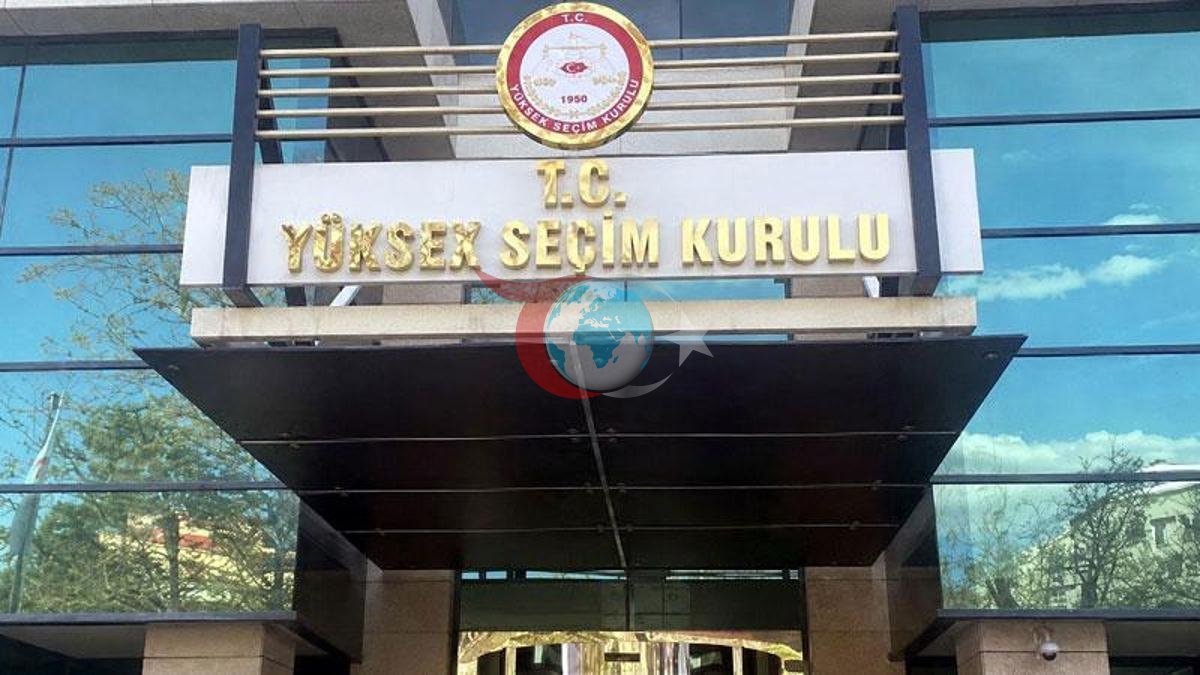 YSK, CHP Üyesinin Seçim İptal Talebini Reddetti