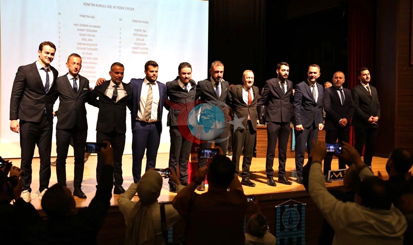 Hacı Osman Altınkaya, Kütahyaspor Başkanlığını Yeniden Kazandı