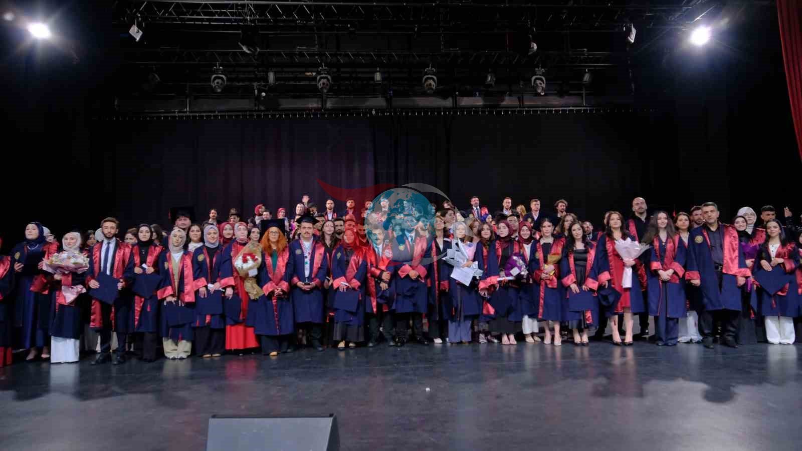 Atatürk Universitetində Məzuniyyət Həyəcanı yaşandı