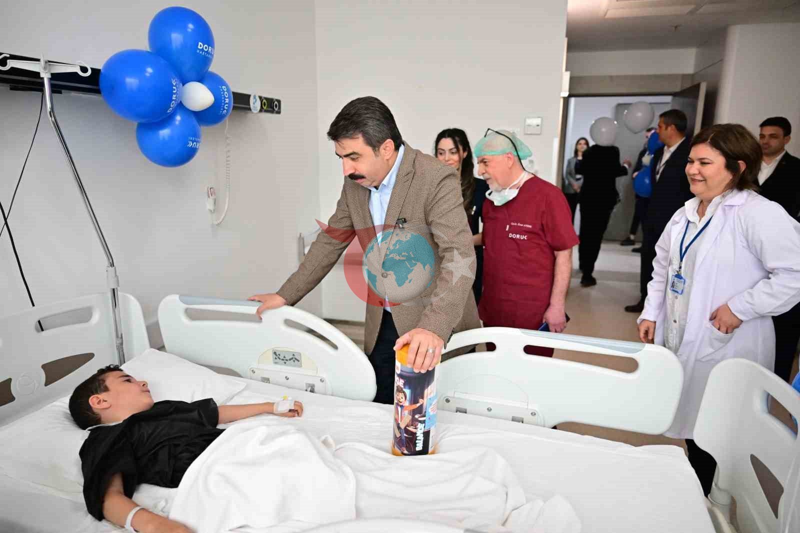 Yıldırım'da Geleneksel Sünnet Şöleni İçin Kayıtlar Başladı