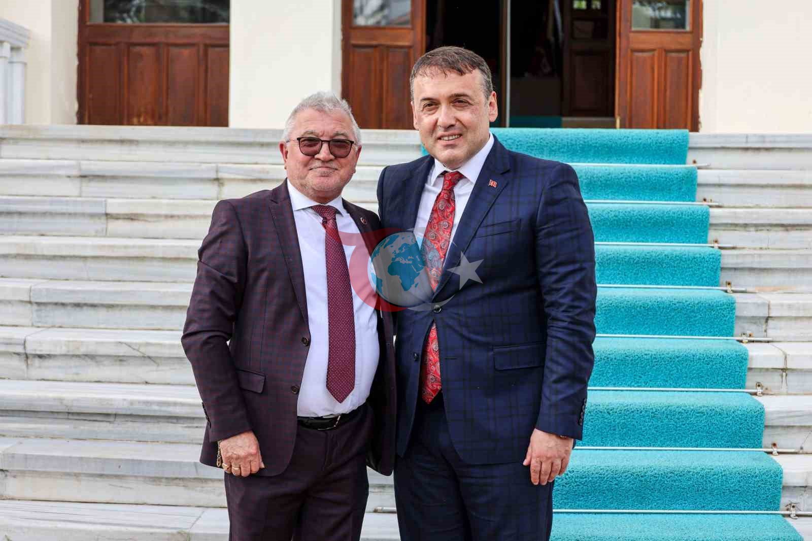 Bilecik’te bayramlaşma programı