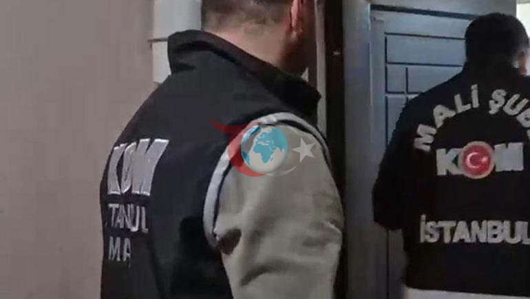 İstanbulda saxta valyuta və qızıl əməliyyatı. Müsadirə edilənlər ağlasığmazdır