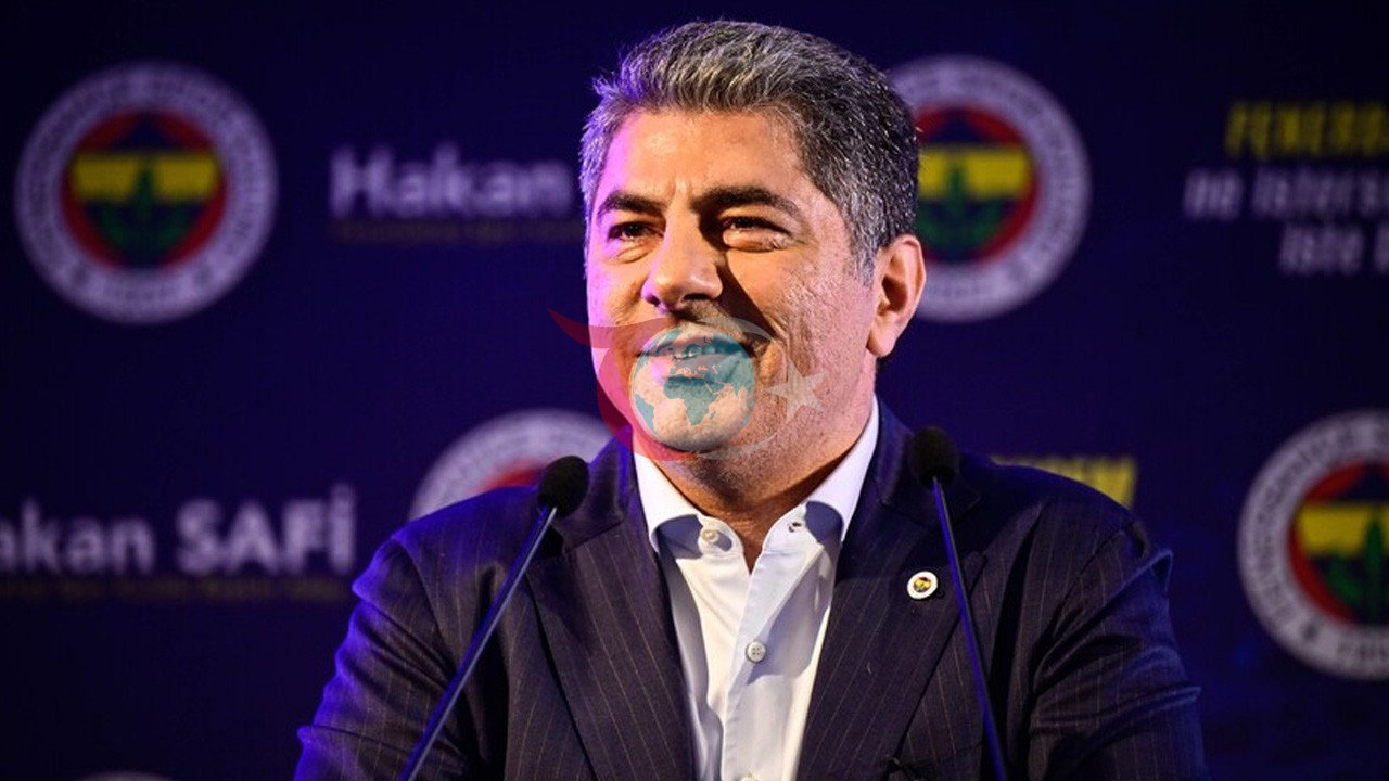 Hakan Safi: Fenerbahçe'yi Hak Ettiği Yere Taşıyacağız