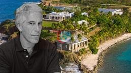 Epstein'in 'skandal adasına' gitti, yaşadıklarını ilk kez anlattı! Tüyler ürperten detaylar: 'Ellerimi bağlayıp zindana götürdüler'
