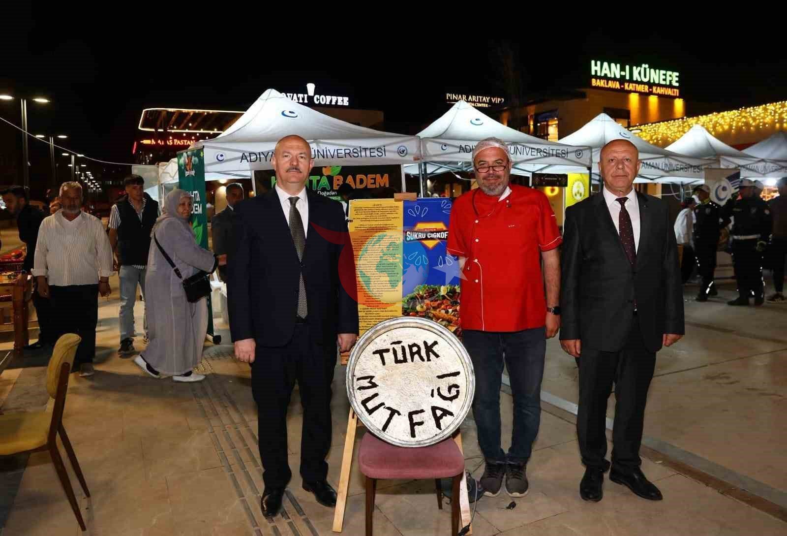Adıyaman’da Türk Mutfağı Haftası etkinlikleri başladı