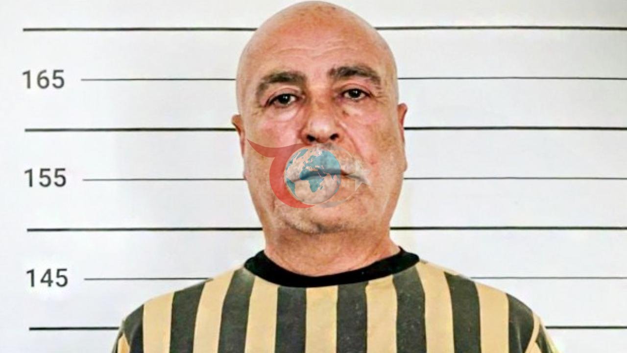 Suriye Eski Rejim Generali Niyuf Gözaltına Alındı