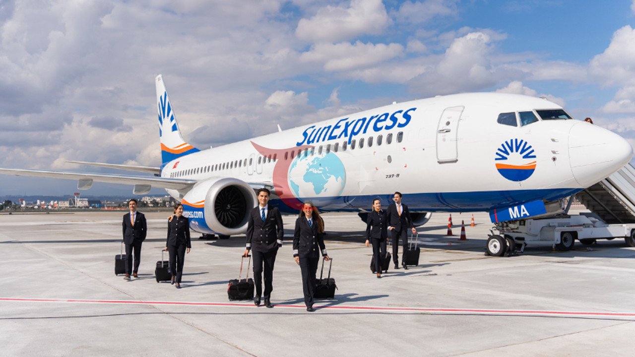 SunExpress Antalyadan Ostravaya birbaşa uçuşlara başladı