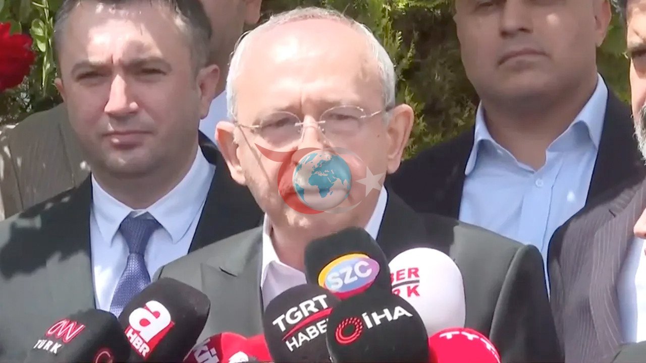 Kılıçdaroğlu'ndan CHP'ye Tarihi Söz: Partiyi Yeniden Şekillendireceğiz