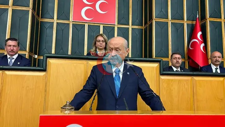 Devlet Bahçeli'den Terörsüz Türkiye Vurgusu