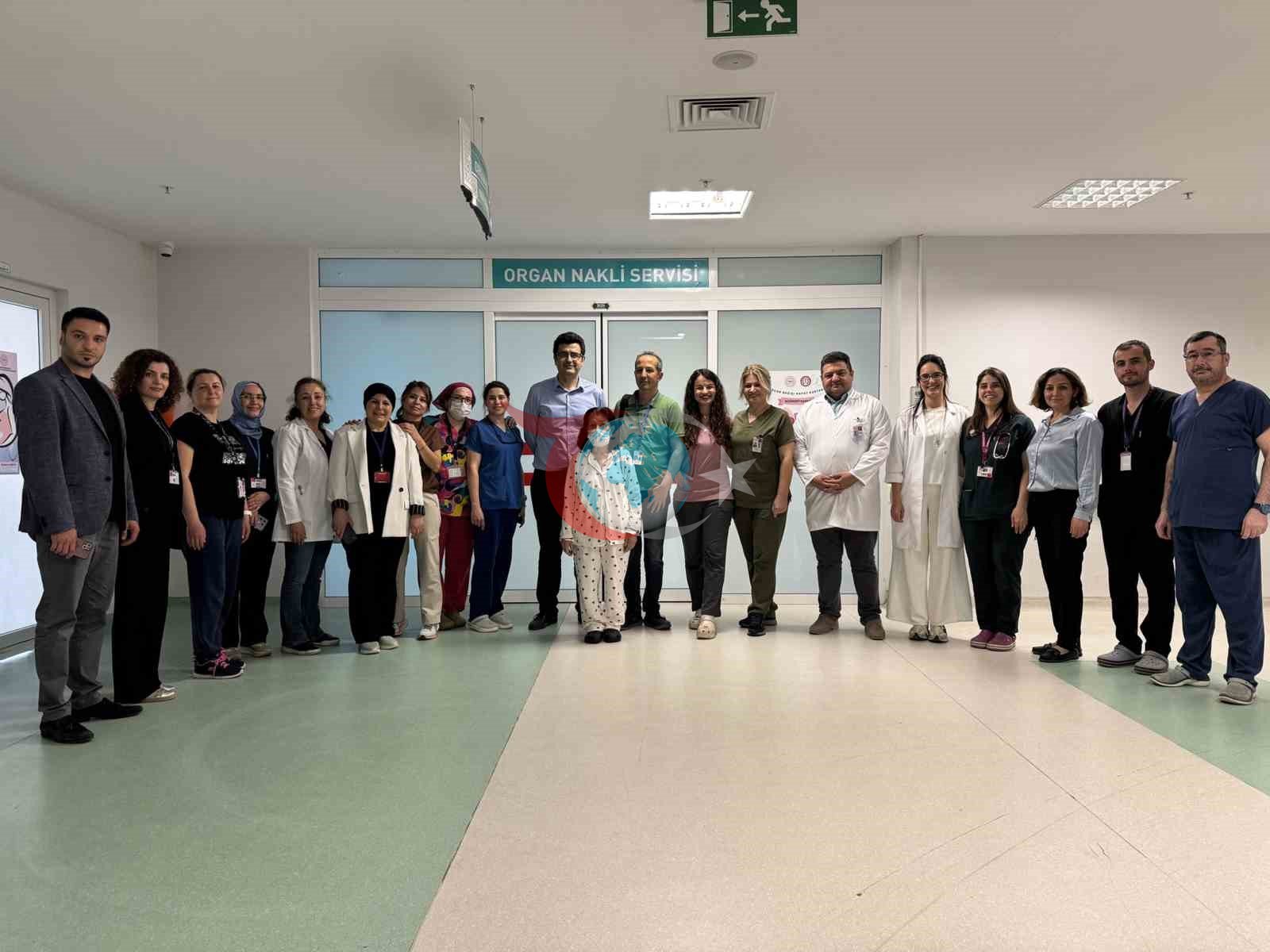 Muğla'da Başarılı Böbrek Nakilleri: İki Hasta Sağlığına Kavuştu