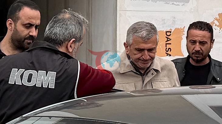Düzce Belediye Başkanı Fikret Albayrak İrtikap Suçundan Tutuklandı