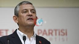 Өзгүр Өзел ТЭЦтин TBMM тобунун төрагасы болуп кайра шайланды