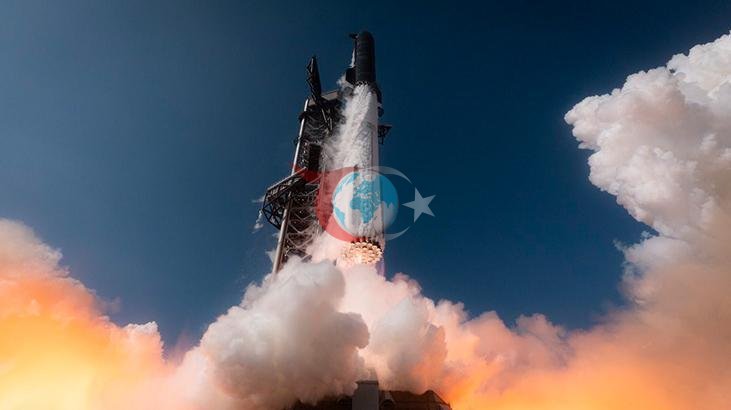 Elon Musk: SpaceX'in Starship Roketi Başarıyla Fırlatıldı