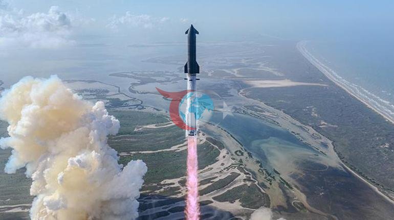 Dunyodagi eng kuchli raketa uchirildi. Elon Maskdan birinchi ulush