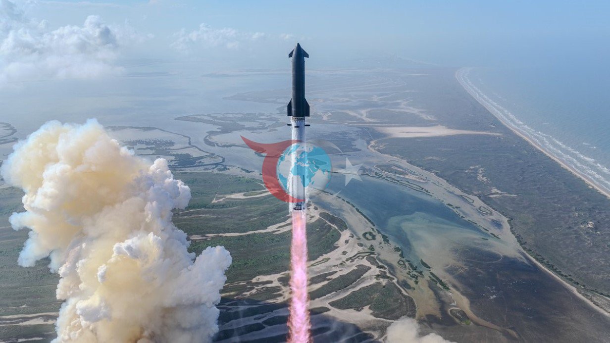 SpaceX, Starship V3'ün İlk Uçuşunu Başarıyla Tamamladı