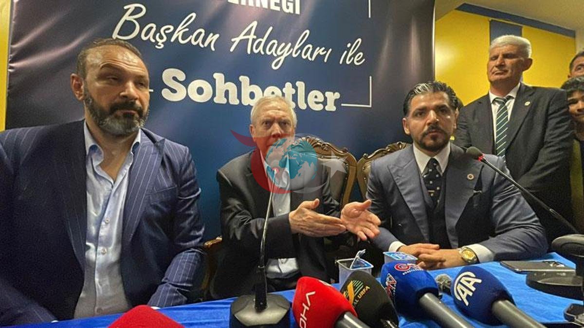 Aziz Yıldırım: Fenerbahçe'nin Geleceğini Yeniden İnşa Edeceğim