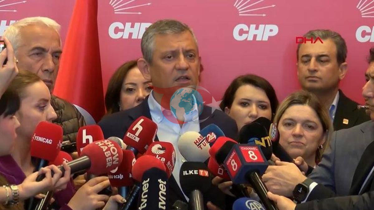 Özgür Özel: Kongre Süreci ve Gelecek Planları Açıklandı