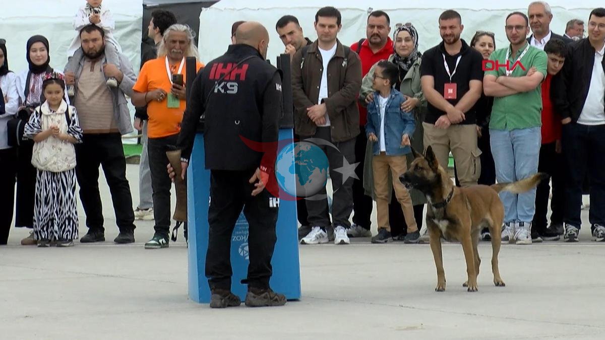 Etnospor Kültür Festivali'nin Üçüncü Günü Coşkuyla Geçti