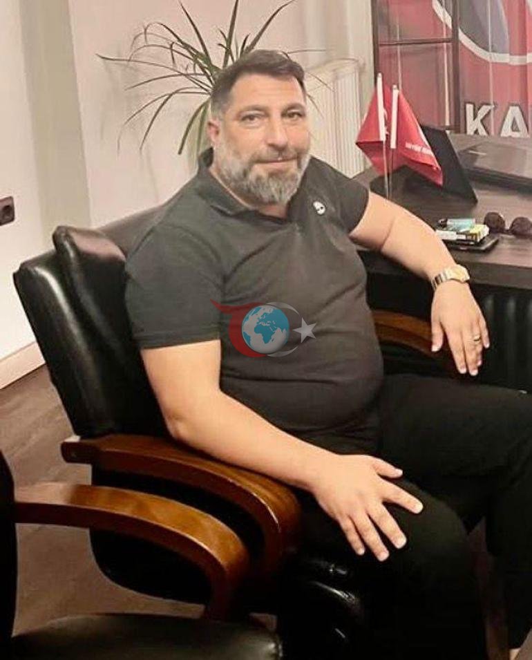U janjal qilgan biznes sherigini o'ldirdi. O'sha qurol bilan o'z joniga qasd qildi